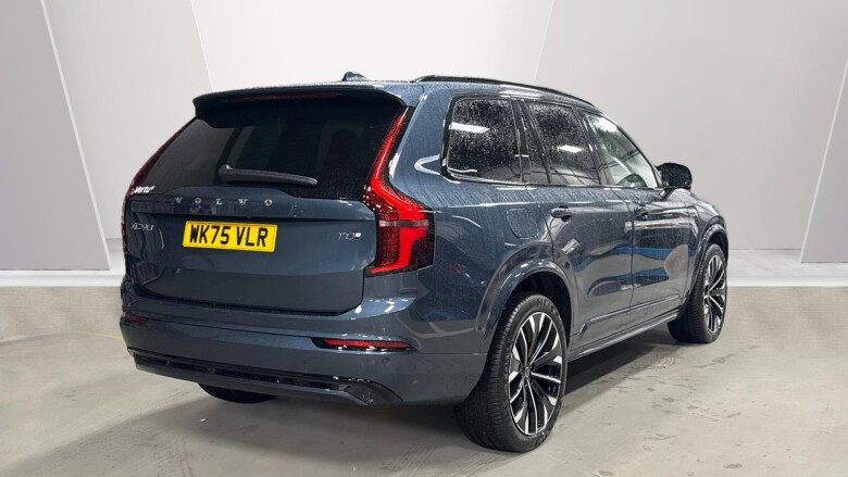 Volvo XC90 2.0 T8 PHEV Ultra Dark 5dr AWD Geartronic Estate
